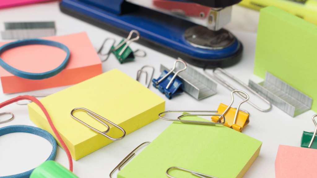 How To Organize Your Office Supplies For Maximum Efficiency Top
